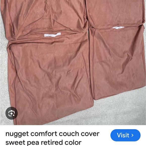 Rust Orange Bedding Set - Picture 5 of 6